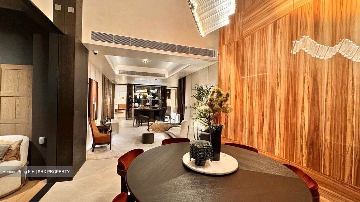 Upperhouse At Orchard Boulevard (D10), Apartment #518722951